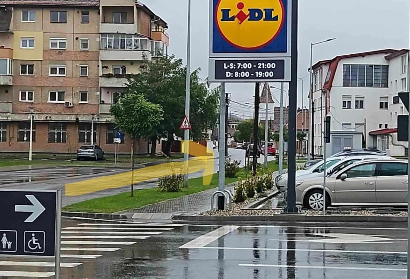 Concept Urban Leilighet Mediaş Eksteriør bilde